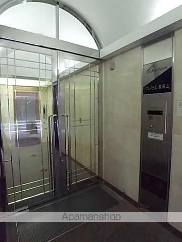 クレセル真田山の外観写真