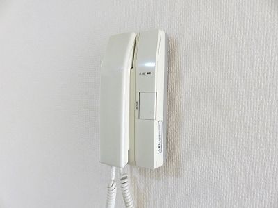 その他設備　★インターホン★