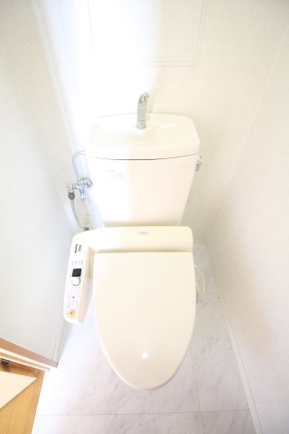 トイレ　（別タイプ参考写真）ガーデン文京白山　文京区白山2