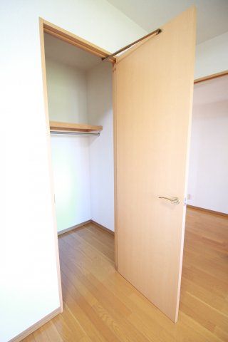 収納　（別タイプ参考写真）ガーデン文京白山　文京区白山2