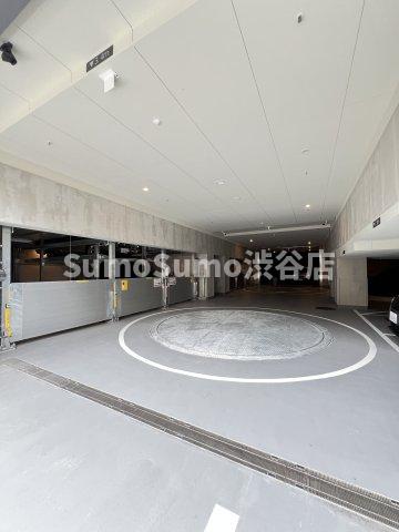 駐車場　駐車スペースもあります