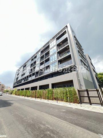 建物外観　きれいな外観です
