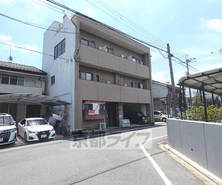 建物外観　建物外観です。