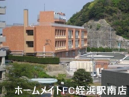 病院　福岡ハートネット病院病院（病院）まで816m