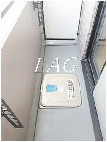 バルコニー　バルコニーです。