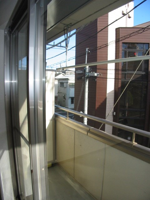 バルコニー　別室参考写真となります