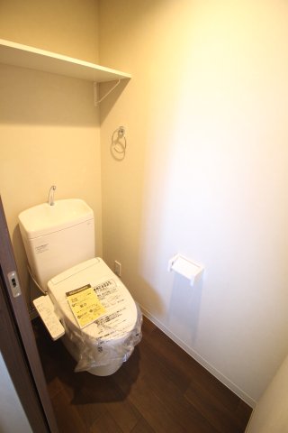 Baseのトイレ写真