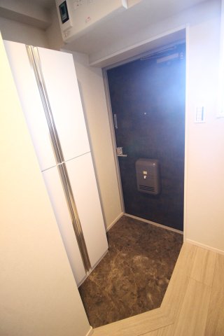 Baseの玄関写真