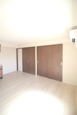 Baseの居間写真