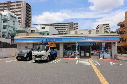 コンビニ　ローソン 大宮五丁目店（コンビニ）まで278m