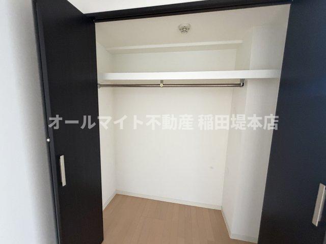 ヴィラサンロースの内装写真