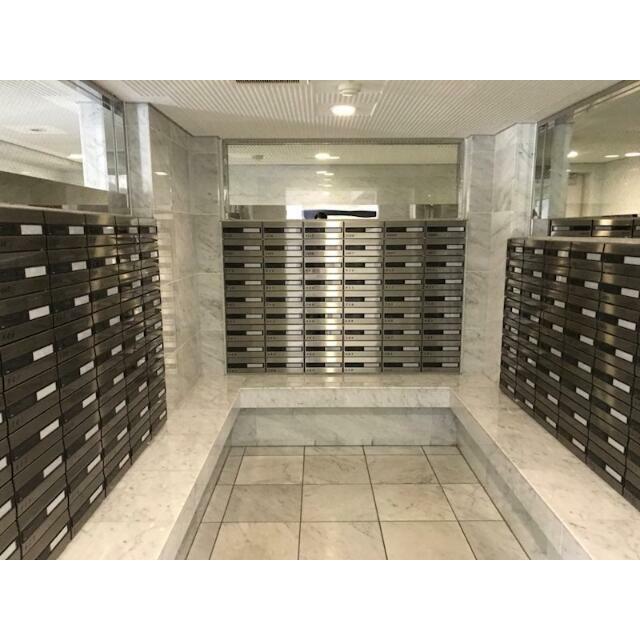 その他共有部分　メールボックス