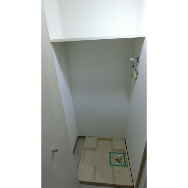その他　室内洗濯機置場