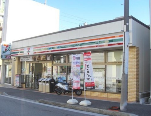 コンビニ　セブンイレブン 横浜三吉橋店（コンビニ）まで461m