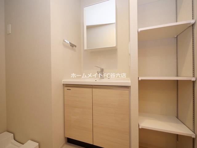洗面設備
