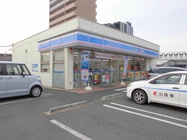 コンビニ　ローソン（コンビニ）まで120m