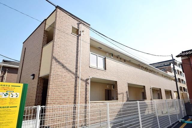 建物外観　★更新料ナシ！お得な物件です！