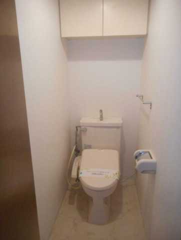 藤和シティコープ新大塚IIのトイレ写真