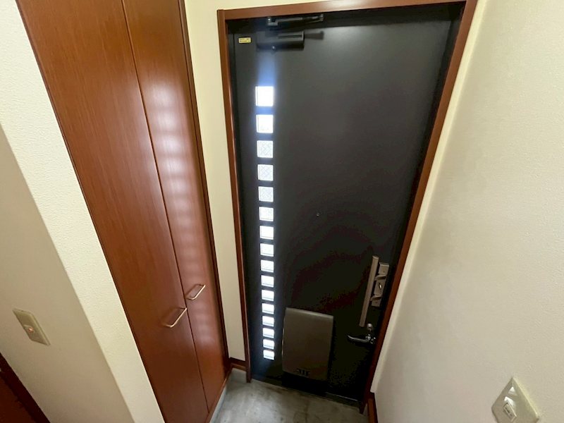玄関　別部屋参考写真