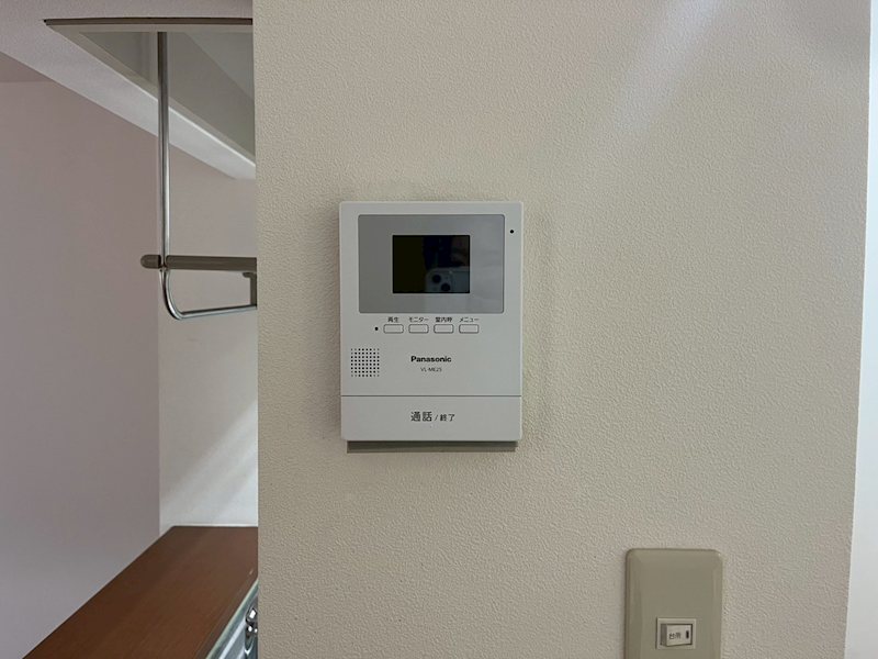 セキュリティ　別部屋参考写真