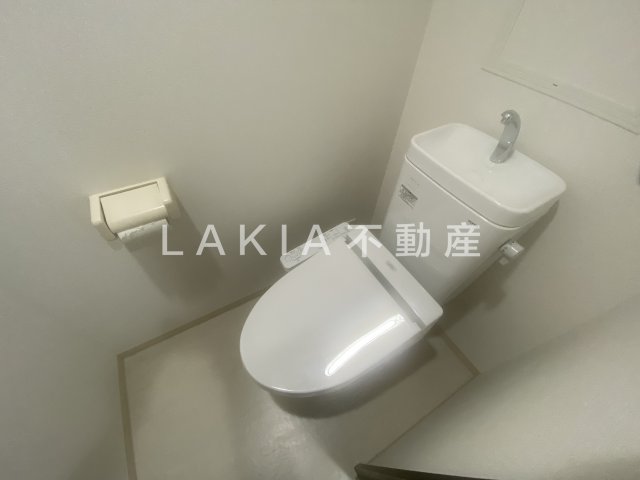 エスポアール福島のトイレ写真