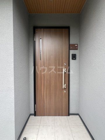 レコルトの外観写真