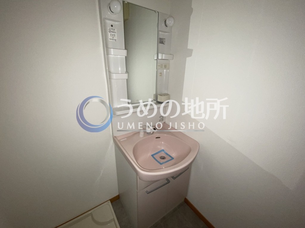 洗面設備　洗面台