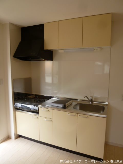 キッチン　写真は同型タイプ