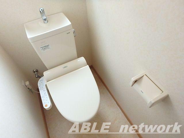 トイレ　※別号室　現況優先