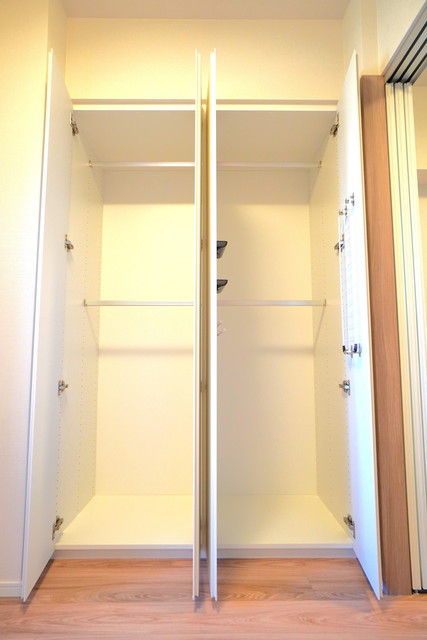 収納　※写真は同タイプ住戸です。