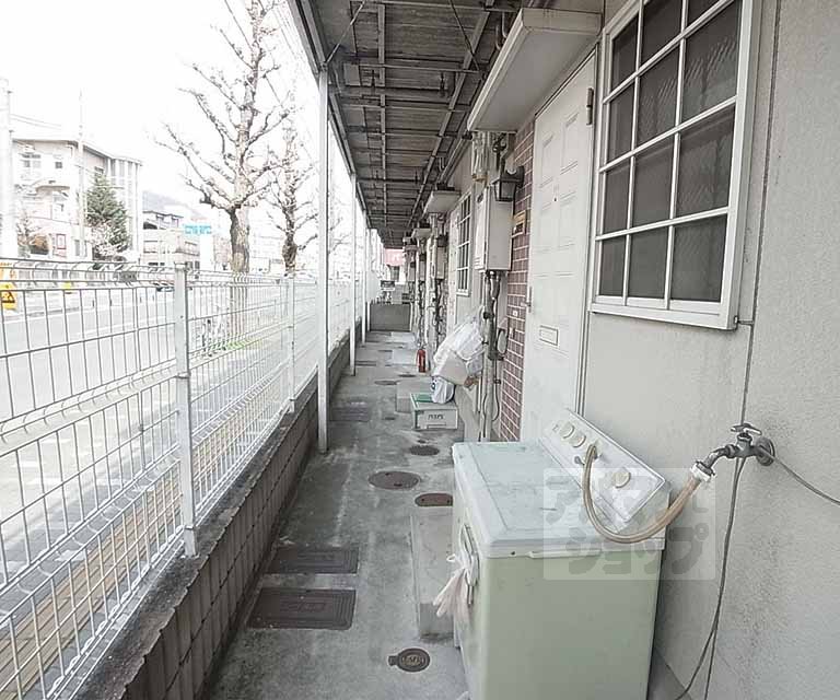 その他共有部分　廊下部分