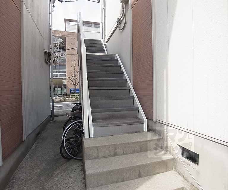その他共有部分　階段部分