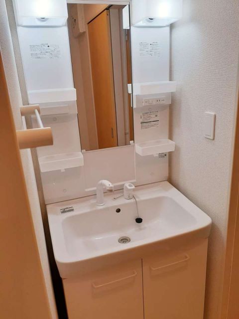 洗面設備