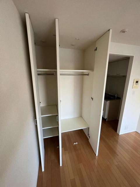 収納　同仕様同間取り写真