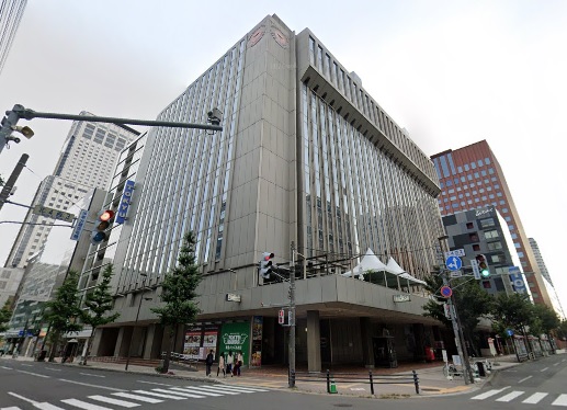 スーパー　北野エースさっぽろ東急店（スーパー）まで532m
