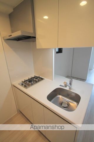 レジュールアッシュ谷町四丁目グランクラスのキッチン写真