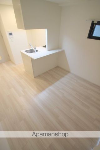 レジュールアッシュ谷町四丁目グランクラスの内装写真