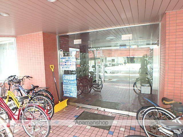 プレジール清田の外観写真