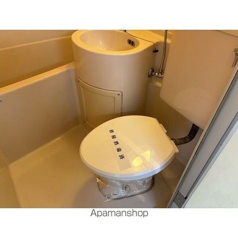 プレジール清田の風呂写真