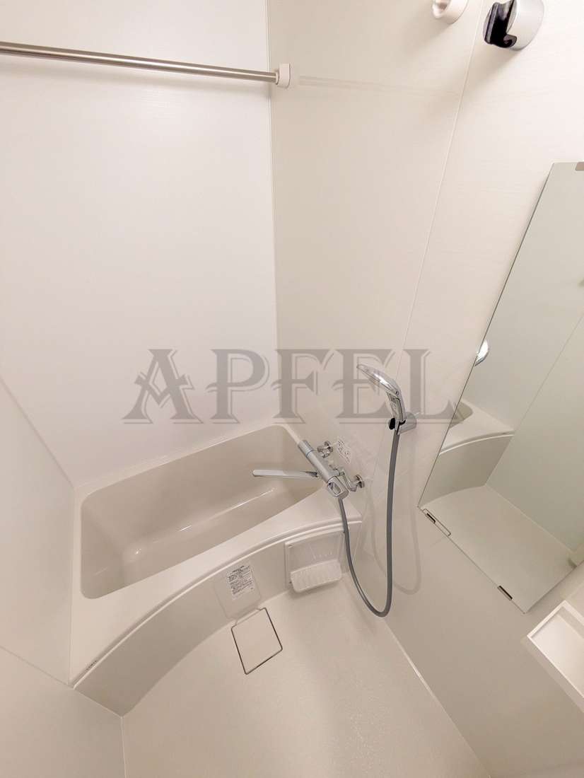 S-RESIDENCE都島Luxの風呂写真