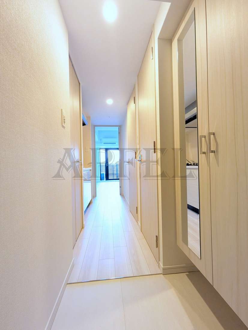 S-RESIDENCE都島Luxの玄関写真