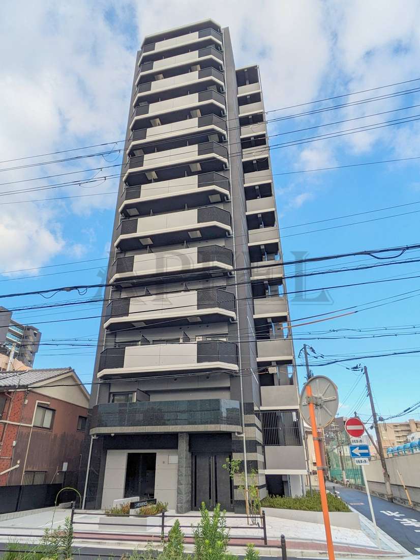 S-RESIDENCE都島Luxの外観写真
