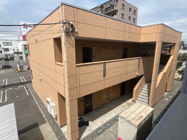 その他共有部分　外観写真（昼）