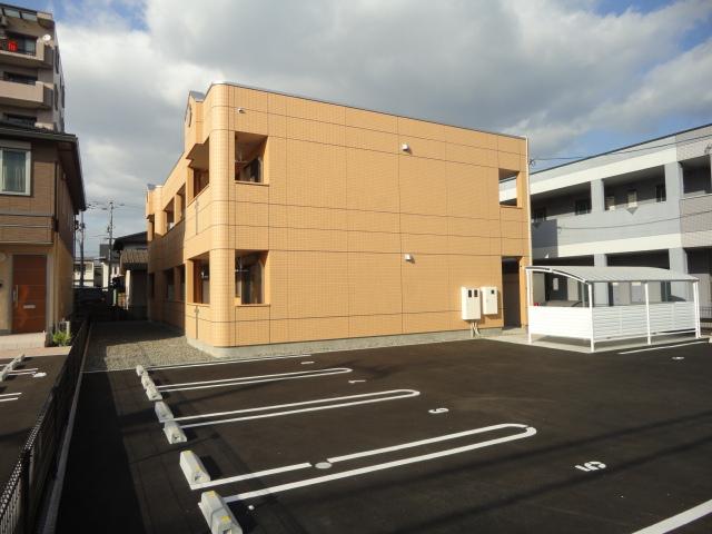 駐車場　外観写真（昼）
