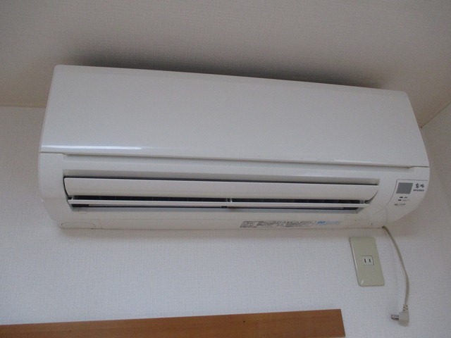 その他　エアコンが有るので年中快適ですね