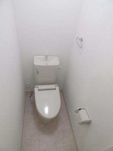 トイレ　（別タイプ参考写真）シャトレバレ町屋　荒川区東尾久6