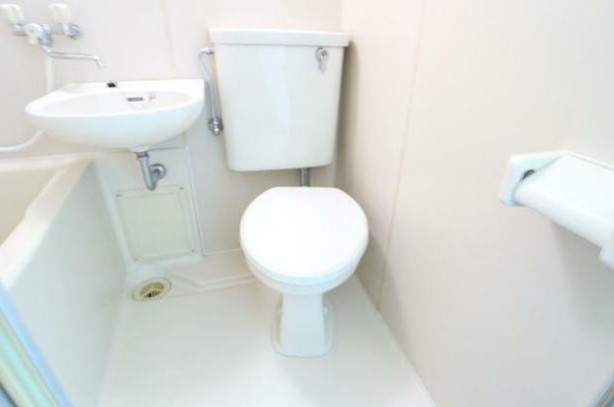 パレス池袋のトイレ写真