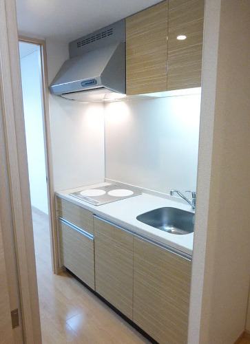 キッチン　※別部屋の参考写真です。