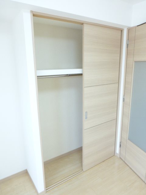 収納　※別部屋の参考写真です。