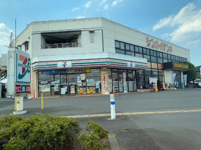 コンビニ　セブンイレブン立川砂川町２丁目店（コンビニ）まで604m